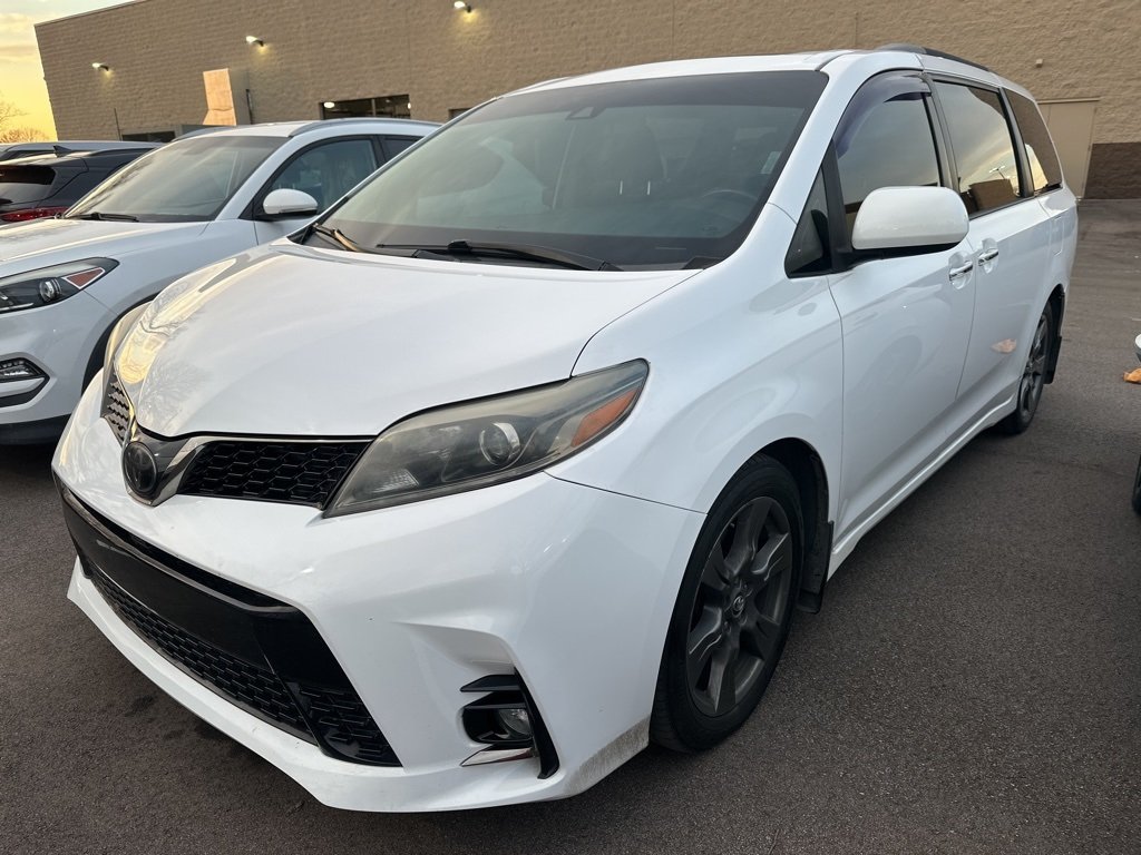2019 Toyota Sienna SE Premium