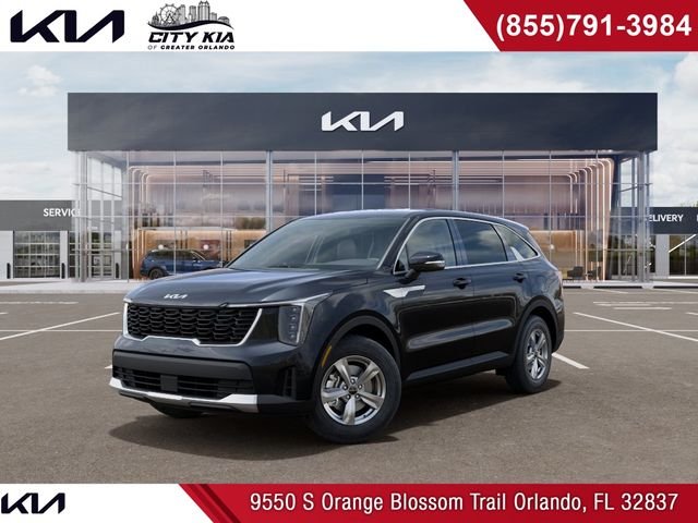2026 Kia Sorento LX