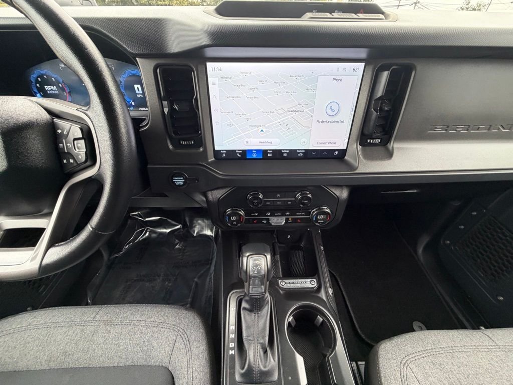2025 Ford Bronco 4-Door Big Bend - Photo 20