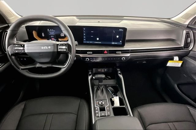 New 2026 Jungle Green Kia X-Line EX AWD image 5