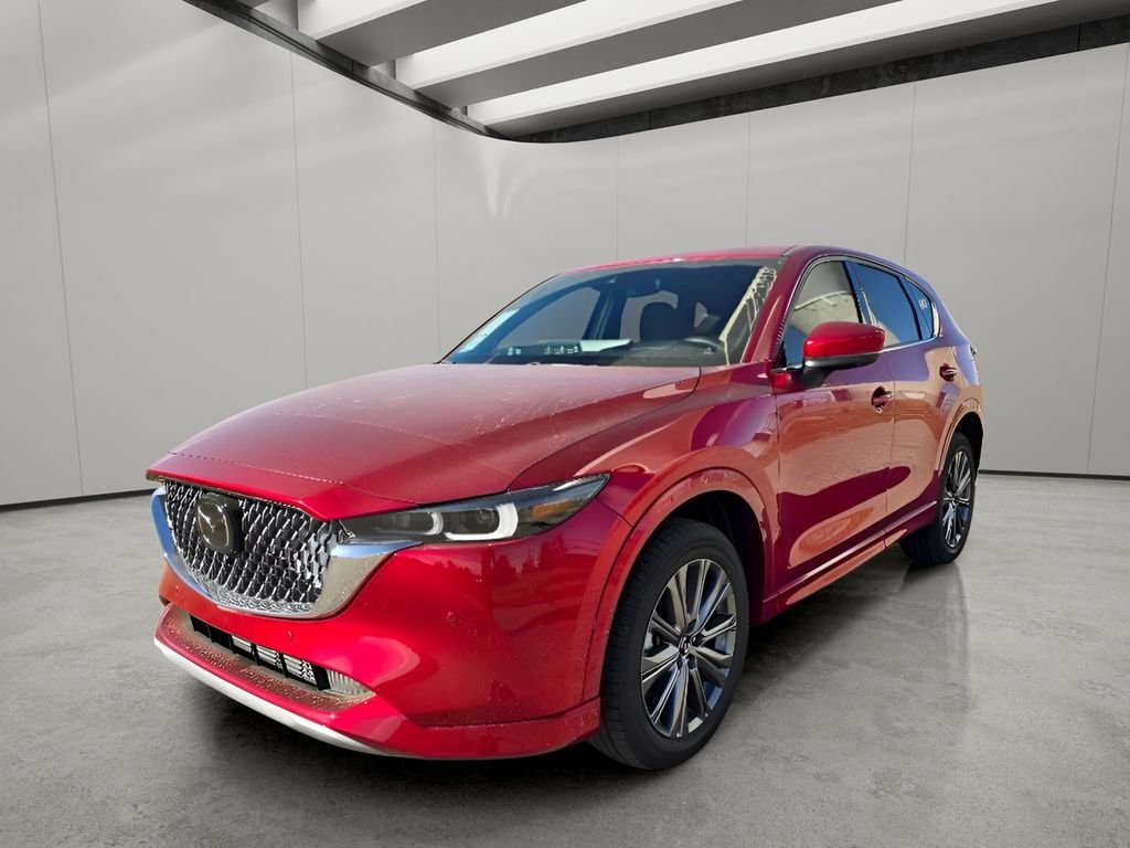 2025 Mazda CX-5 Turbo Signature Auto AWD's photo