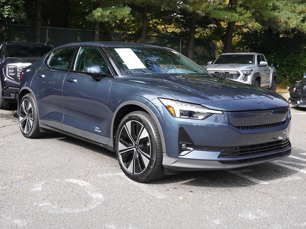 Used 2024 Blue Polestar Long Range Dual Motor image 51