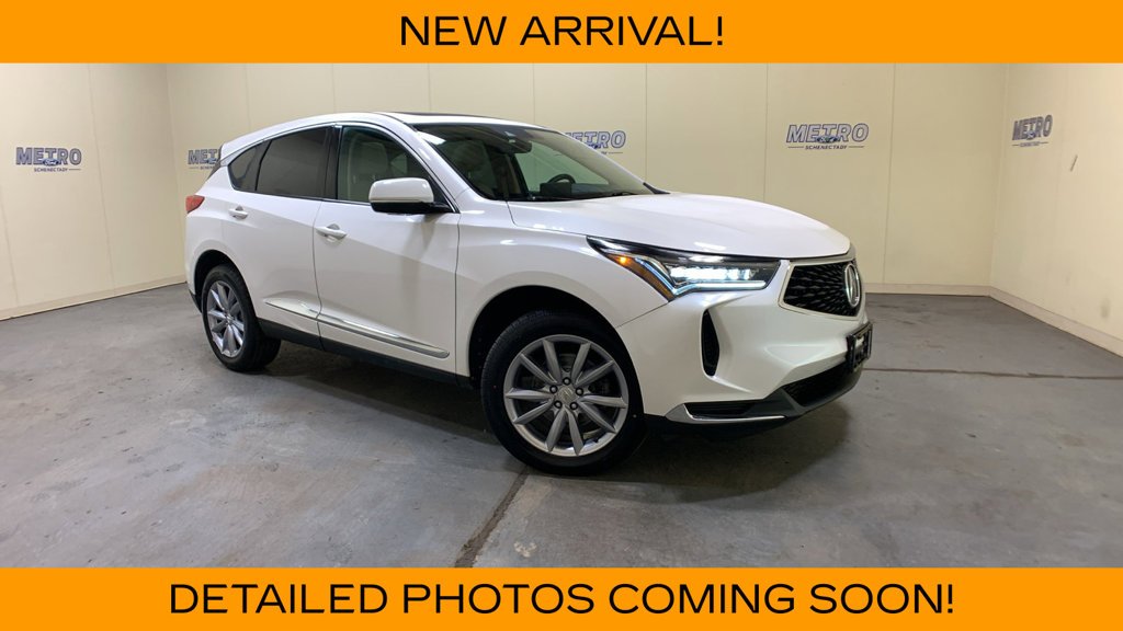 2024 Acura RDX Base