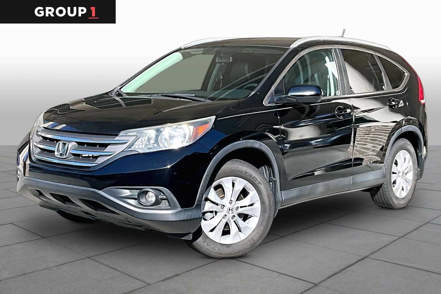 2014 Honda CR-V