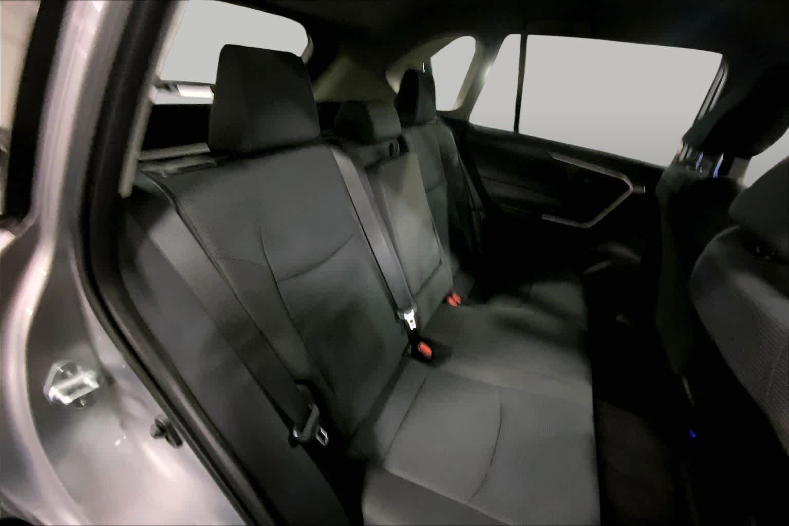 Used 2024 Silver Sky Metallic Toyota LE image 20