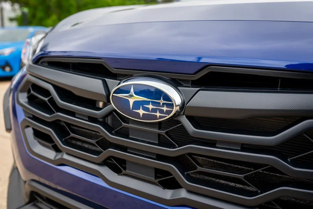New 2026 Sapphire Blue Pearl Subaru Base image 13