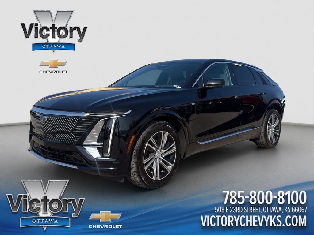2024 Cadillac Lyriq Luxury