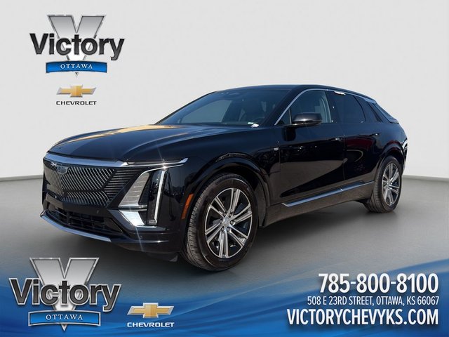 2024 Cadillac LYRIQ Luxury