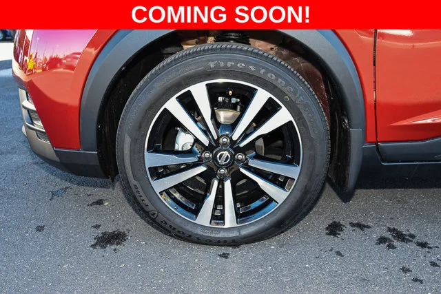 Used 2020 Red Nissan SV image 11