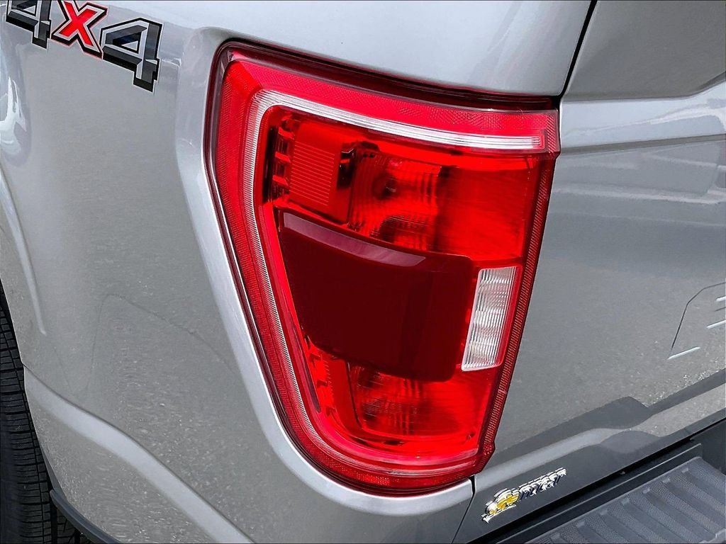 Used 2023 Silver Ford XLT image 34