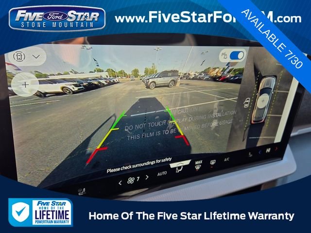 New 2026 Vapor Blue Metallic Ford ST-Line image 21
