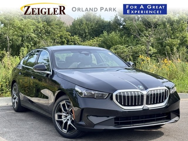 2026 BMW 5 Series 530i xDrive Sedan's photo