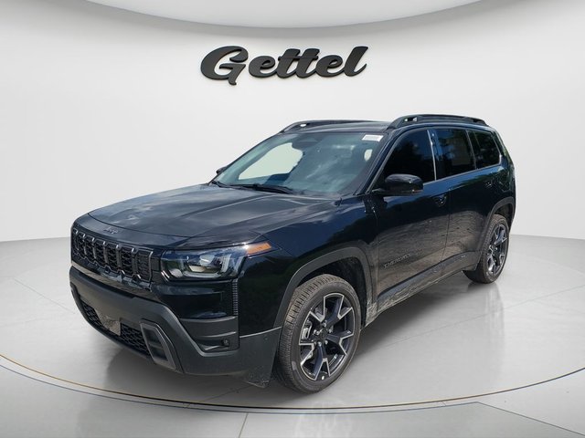 2026 Jeep Cherokee Overland
