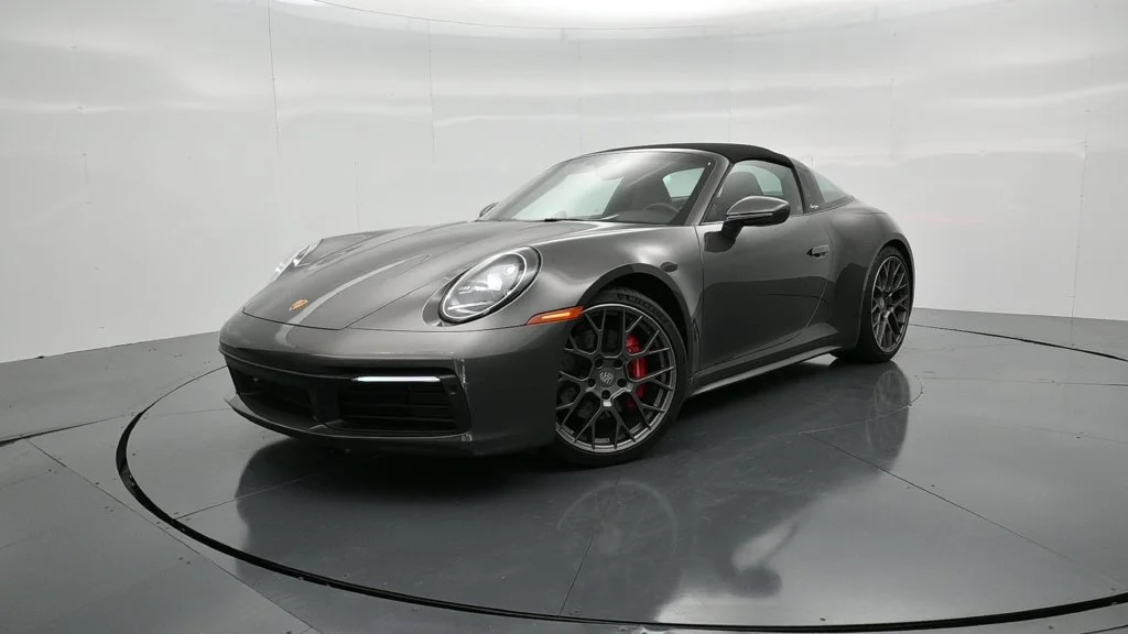 2023 Porsche 911