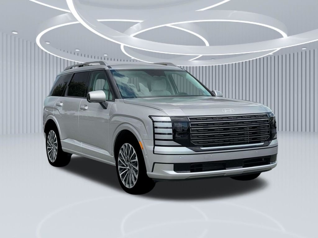 New 2026 Silver Hyundai Calligraphy FWD image 30