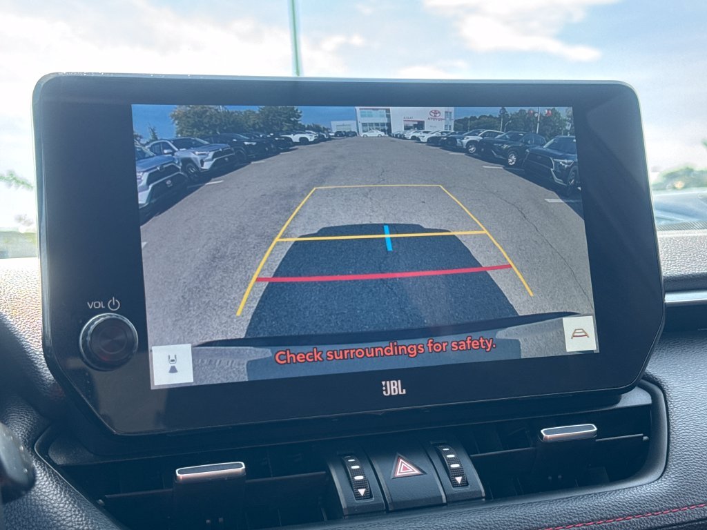 Certified Used 2023 Silver Toyota XSE image 24