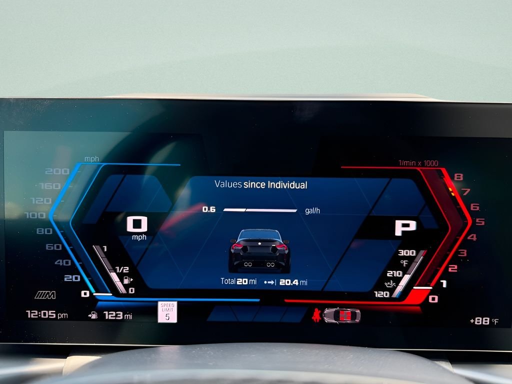 New 2026 Black Sapphire Metallic BMW Base image 16