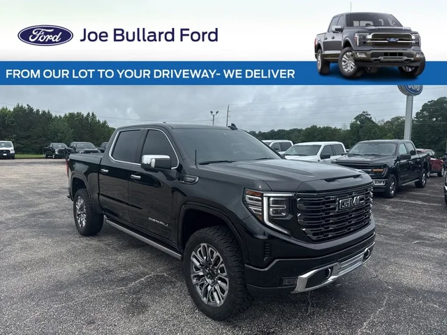2025 GMC Sierra 1500 Denali Ultimate