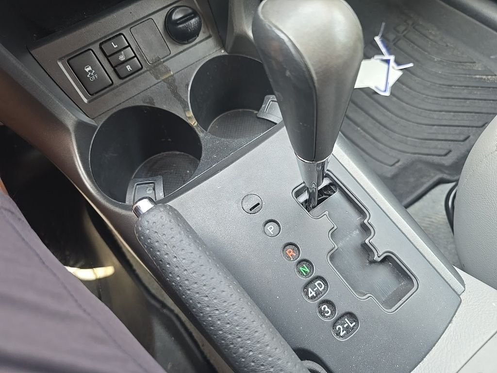 Used 2011 Blue Toyota Limited image 16
