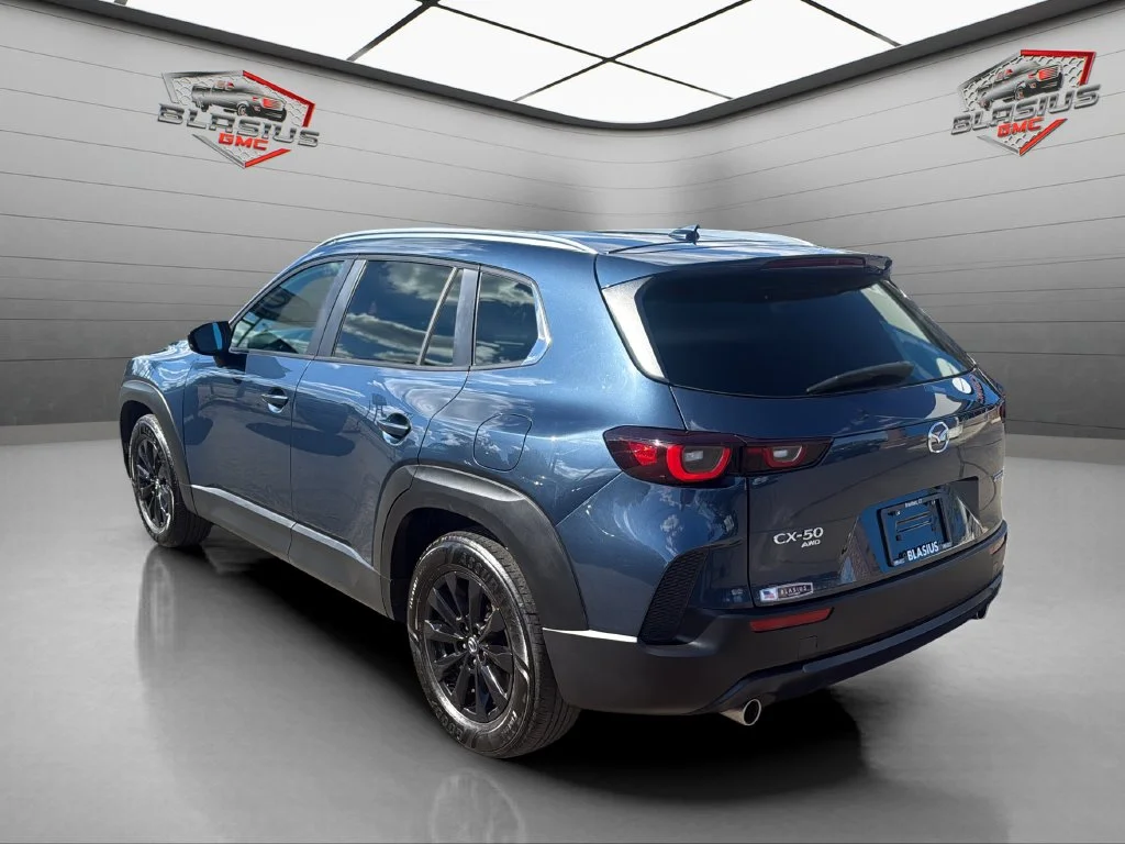 Used 2024 Blue Mazda 2.5 S Premium Package image 3