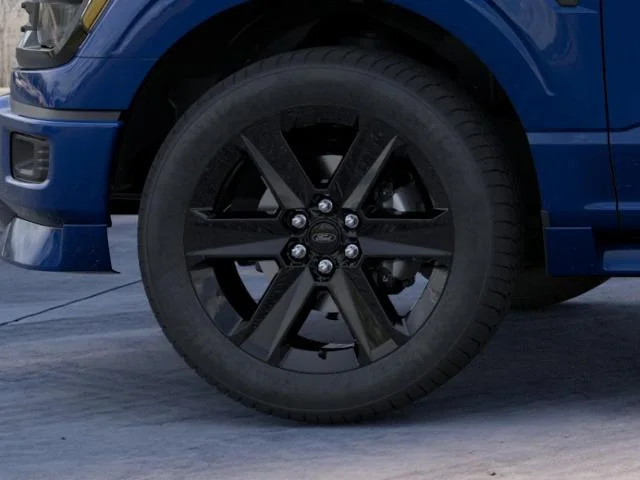 New 2026 Argon Blue Metallic Ford STX image 19