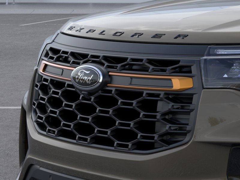 New 2026 Marsh Gray Ford Tremor® image 17