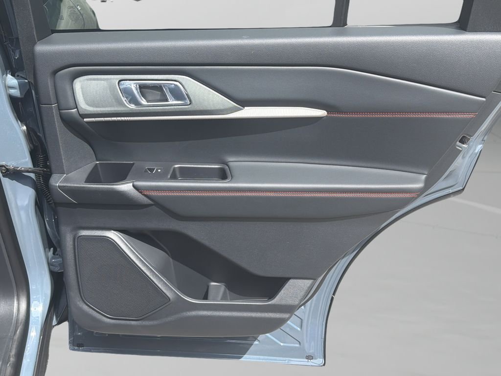 New 2026 Blue Ford ST-Line image 25
