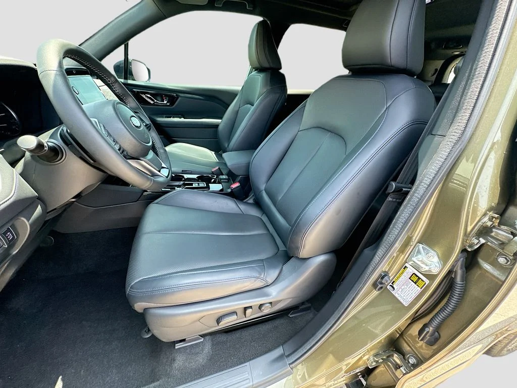 Certified Used 2026 Brown Subaru Limited image 25