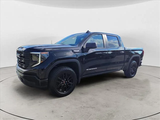 New 2026 GMC Sierra 1500 Pro