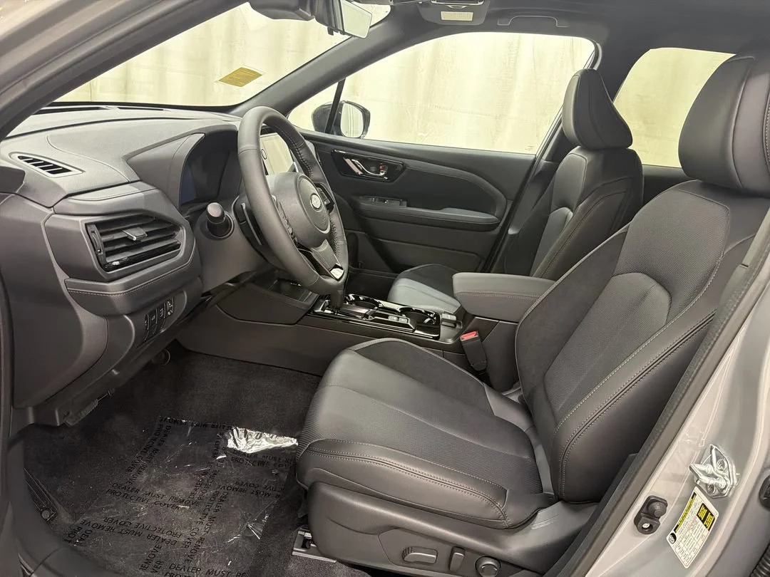 New 2026 River Rock Pearl Subaru Touring Hybrid image 14