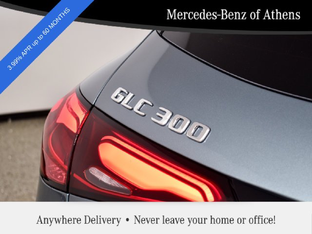 New 2026 Verde Silver Metallic Mercedes-Benz GLC 300 image 13