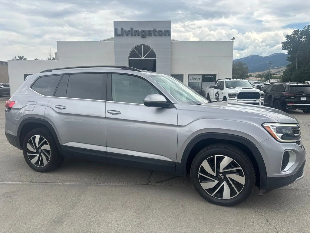 2025 Volkswagen Atlas