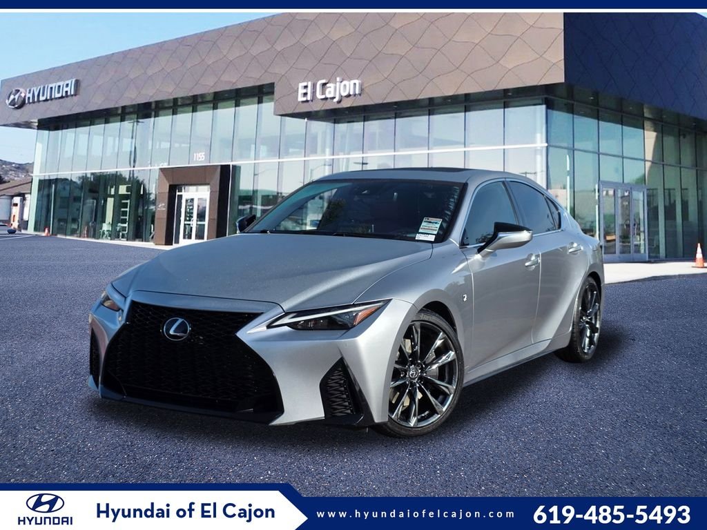 2023 Lexus IS
