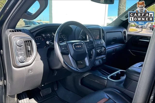 Used 2022 Onyx Black GMC AT4 image 14
