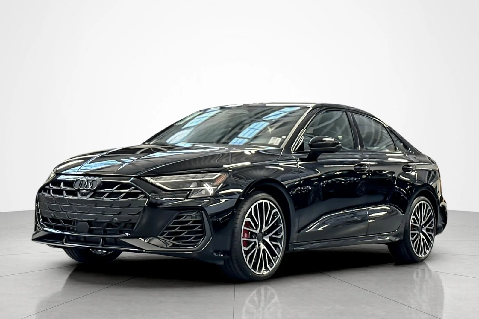 2026 Audi S3 2.0 TFSI quattro S tronic's photo