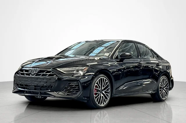 2026 Audi S3 quattro