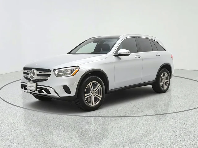 2022 Mercedes-Benz GLC GLC 300 SUV