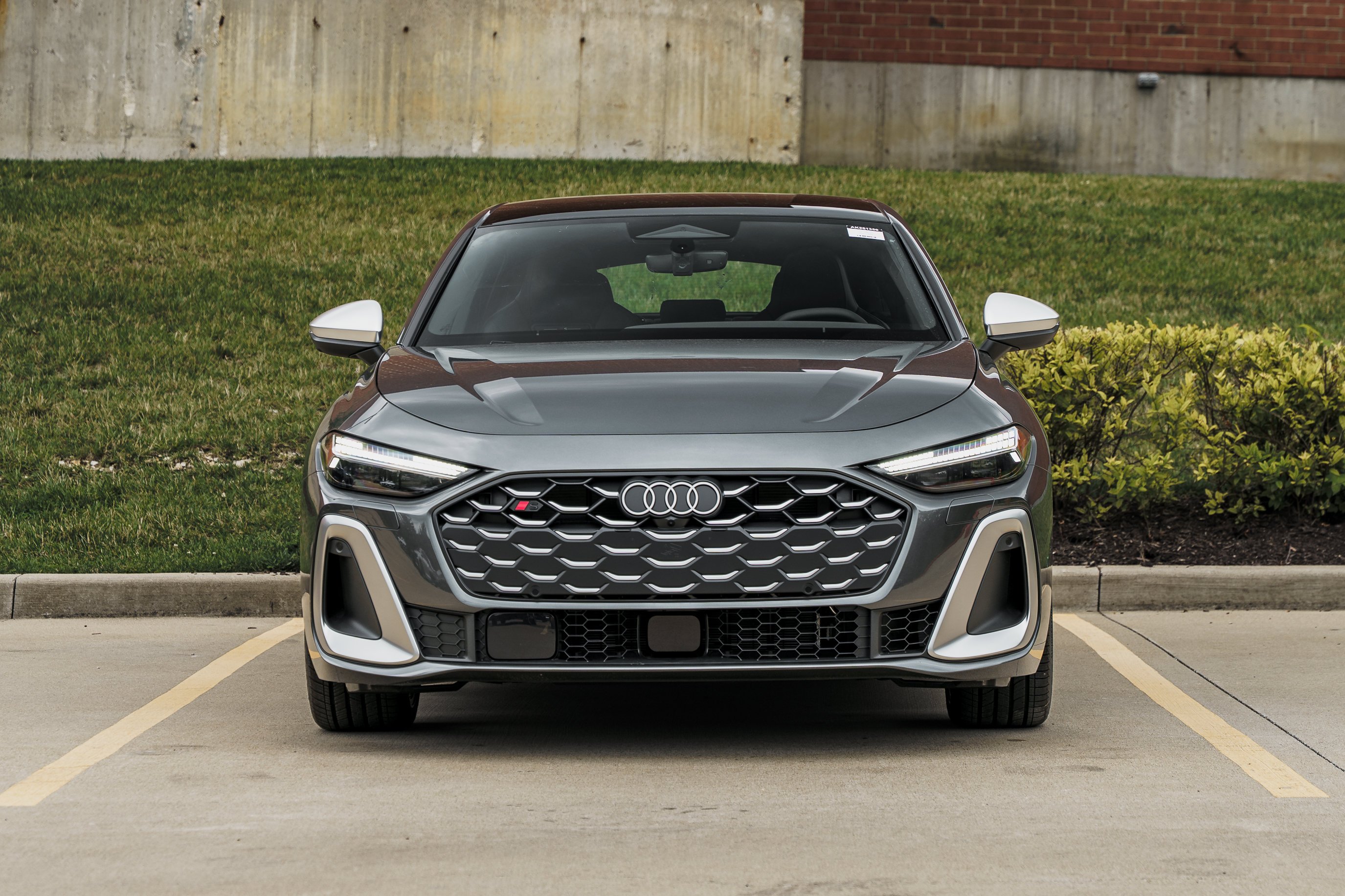 New 2026 DAYTONA GRAY Audi Premium Plus image 30