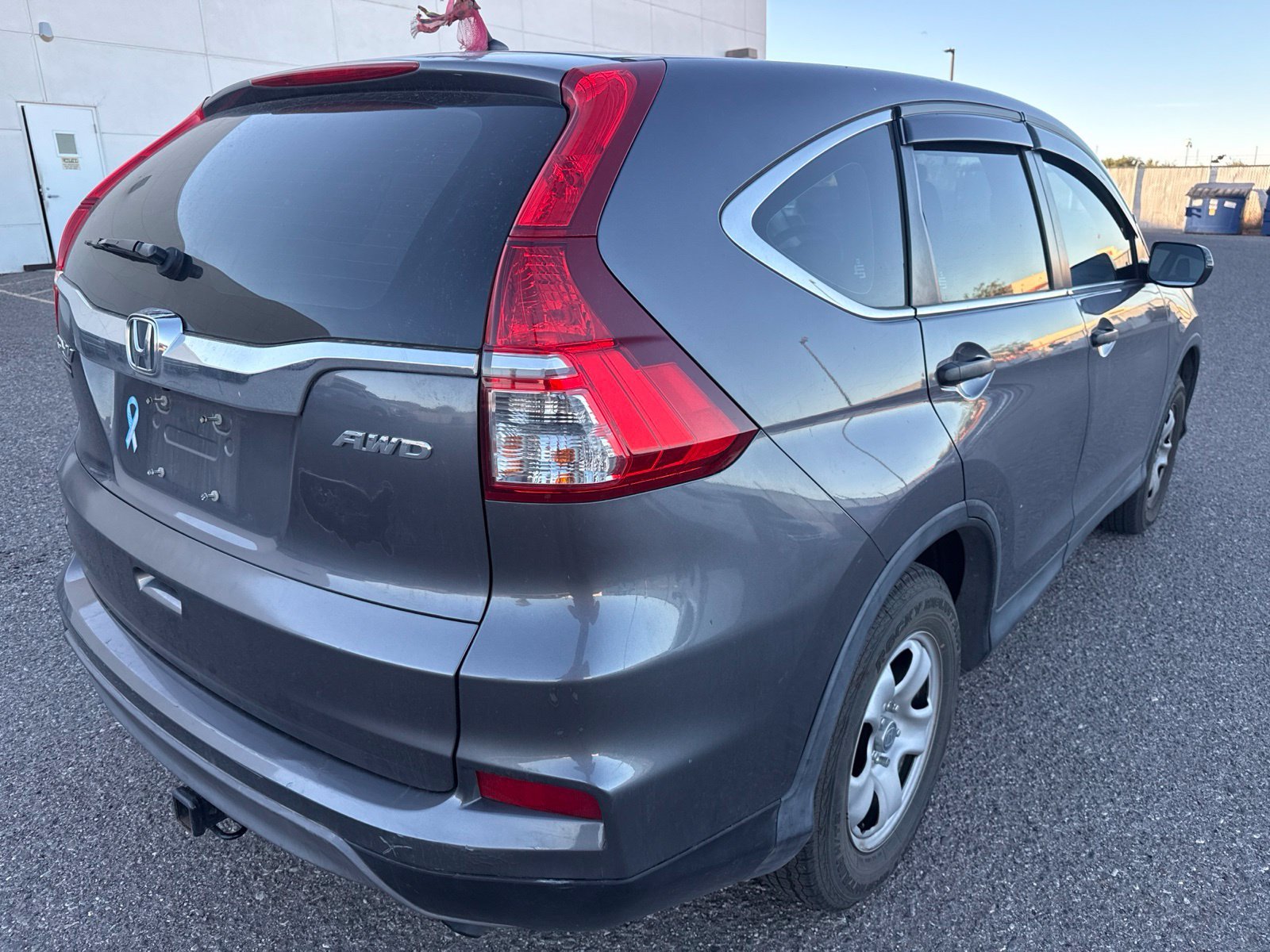 Used 2015  Honda LX image 5