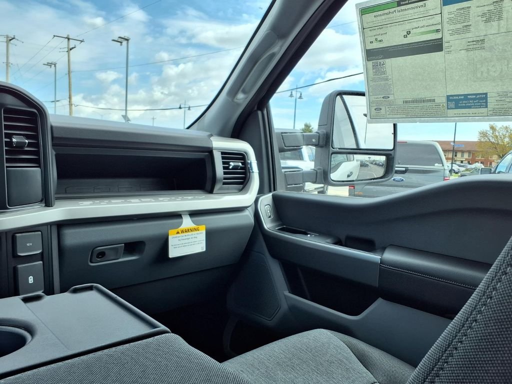 New 2026 Oxford White Ford F-350® XL image 20