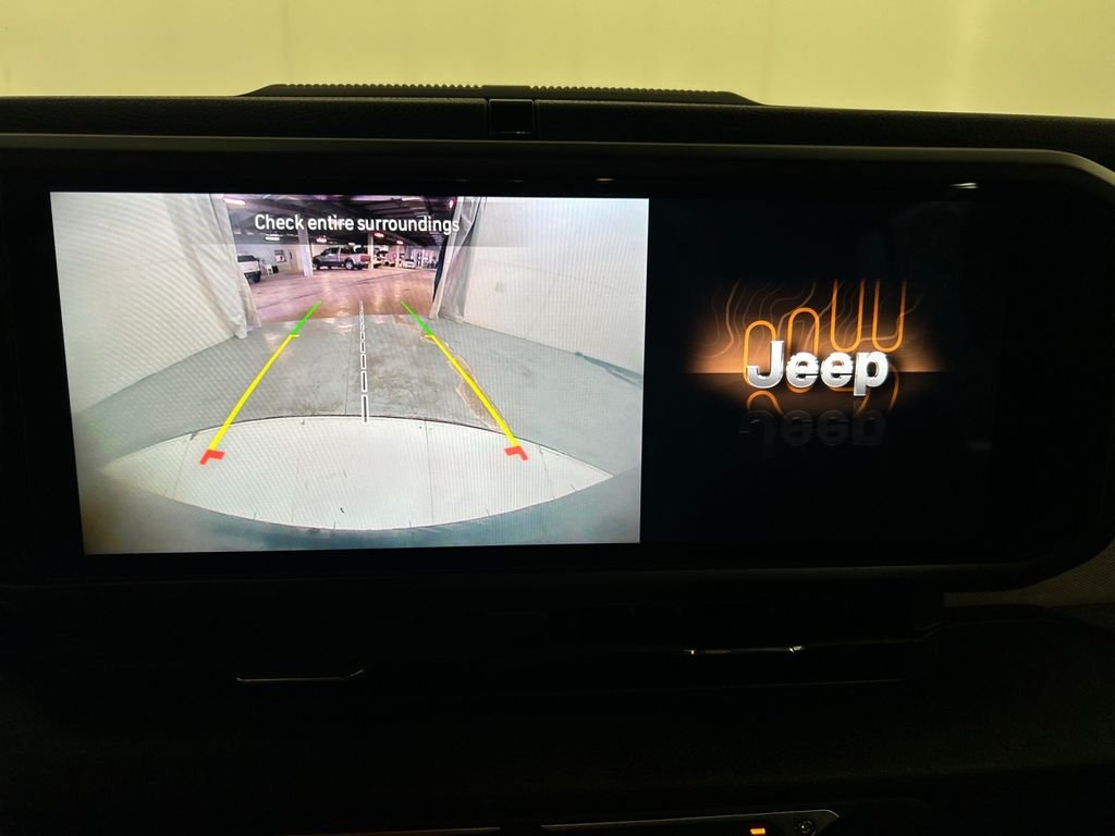 Used 2024 Red Jeep Sport S image 26