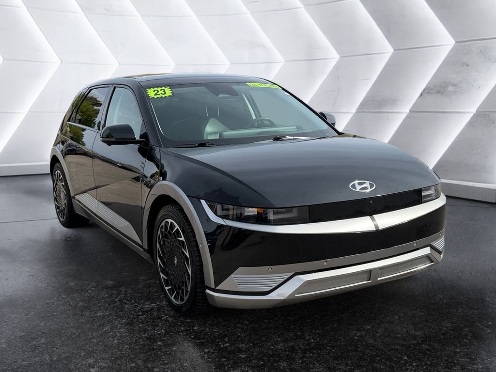 Used 2023 Hyundai IONIQ 5 Limited with VIN KM8KRDAF6PU176980 for sale in Albuquerque, NM