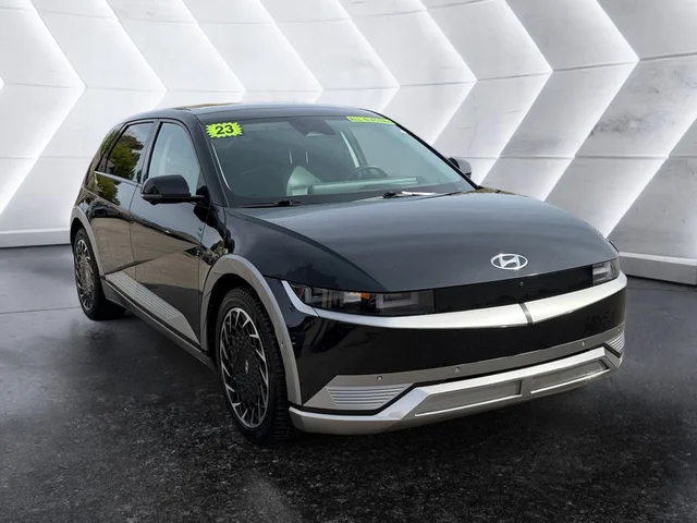 2023 Hyundai IONIQ 5 Limited