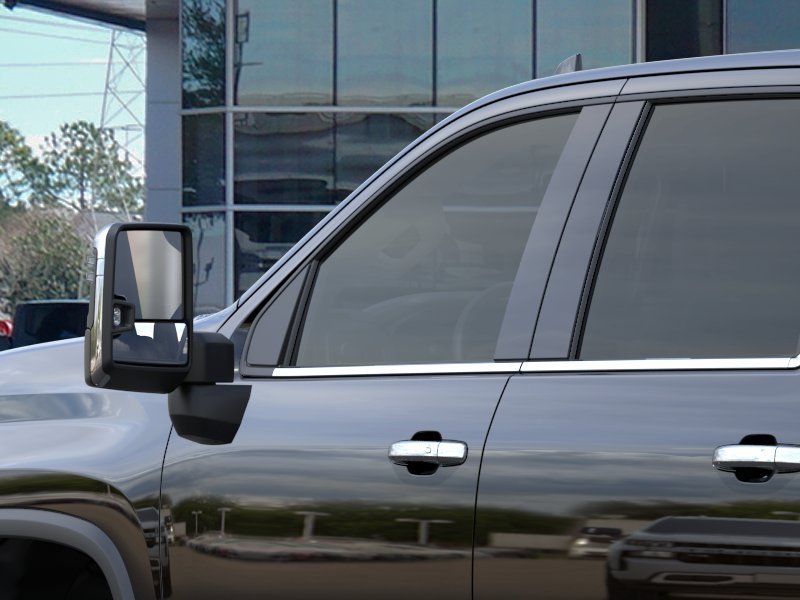 New 2026 Black Chevrolet High Country image 12