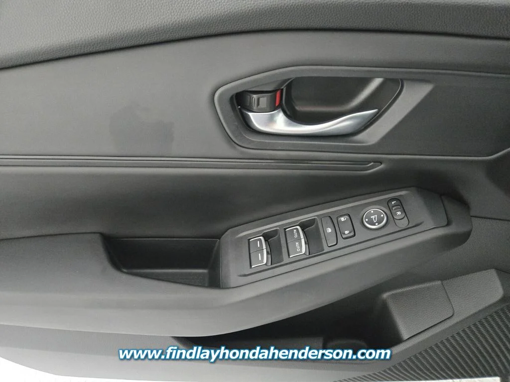 Certified Used 2024 Platinum White Pearl Honda EX image 24