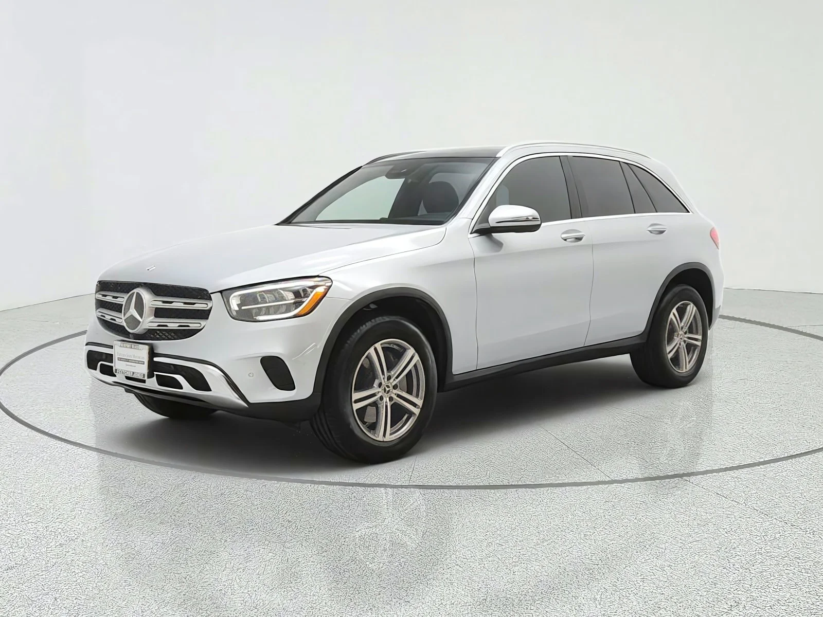 2022 Mercedes-Benz GLC GLC300