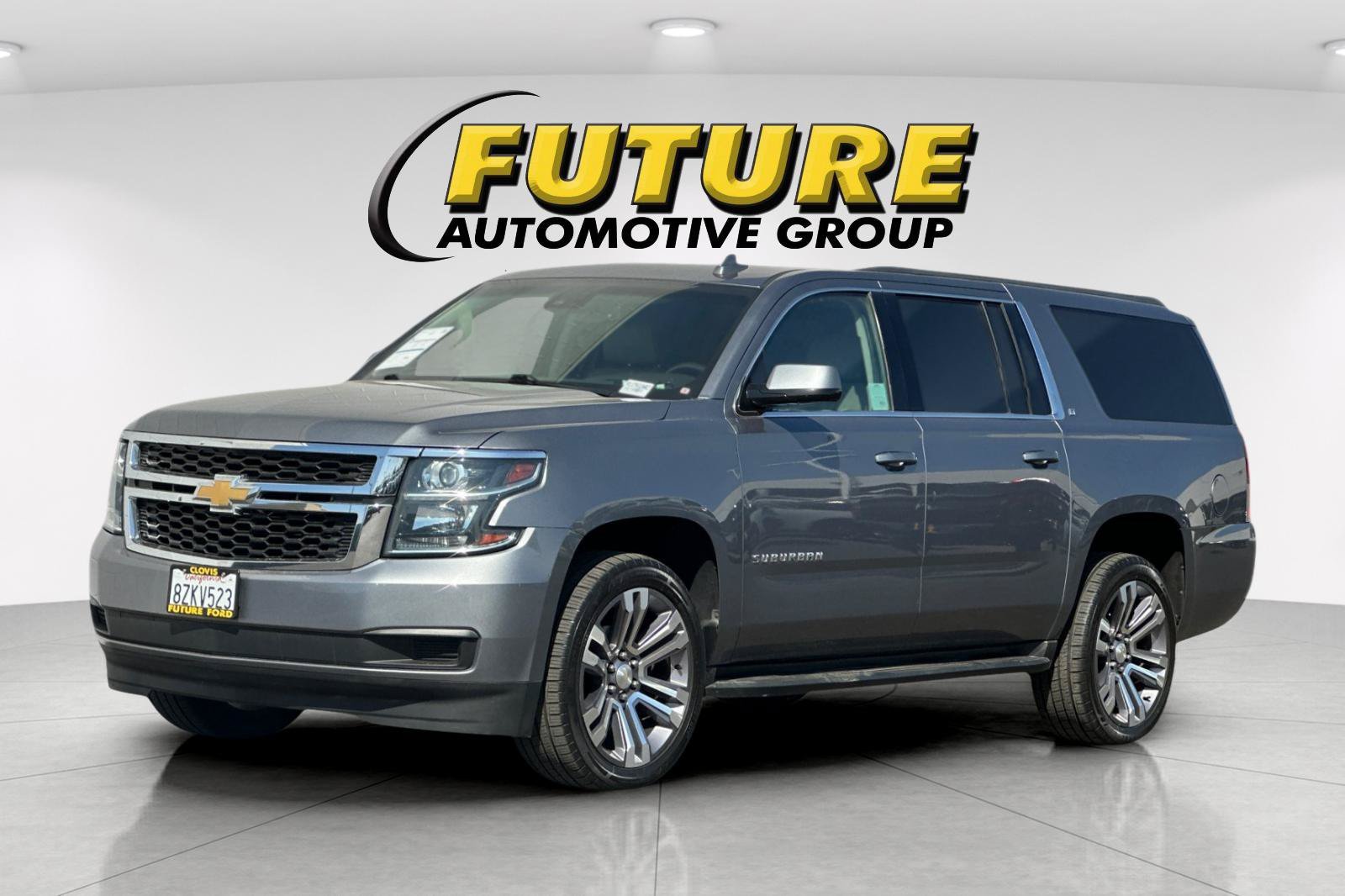 Used 2019 Gray Chevrolet LT image 7