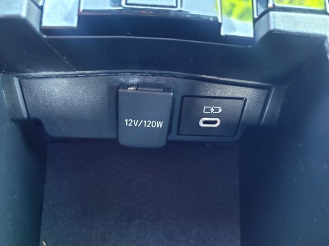 Used 2025 White Toyota SE image 21