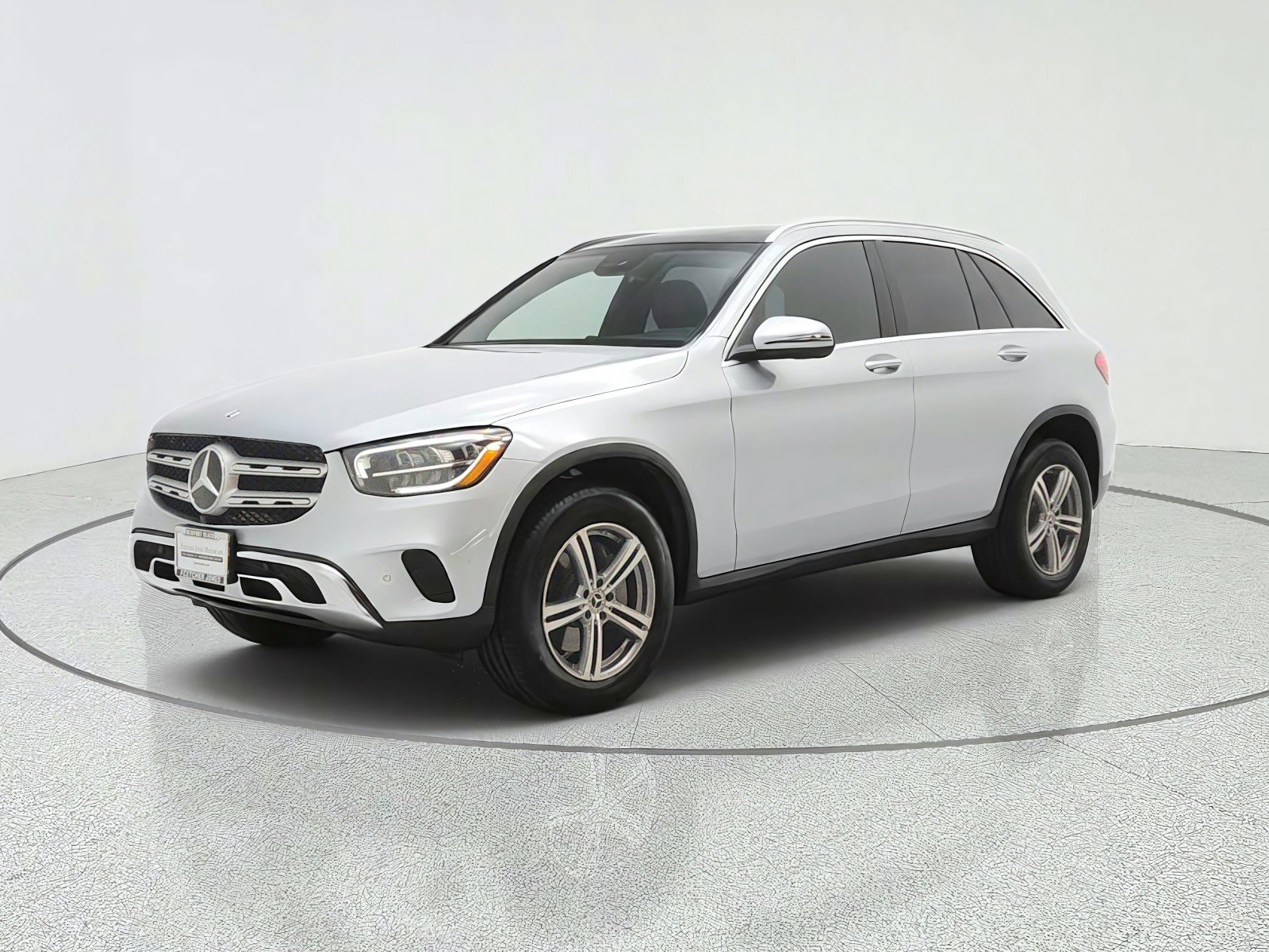 2022 Mercedes-Benz GLC GLC300