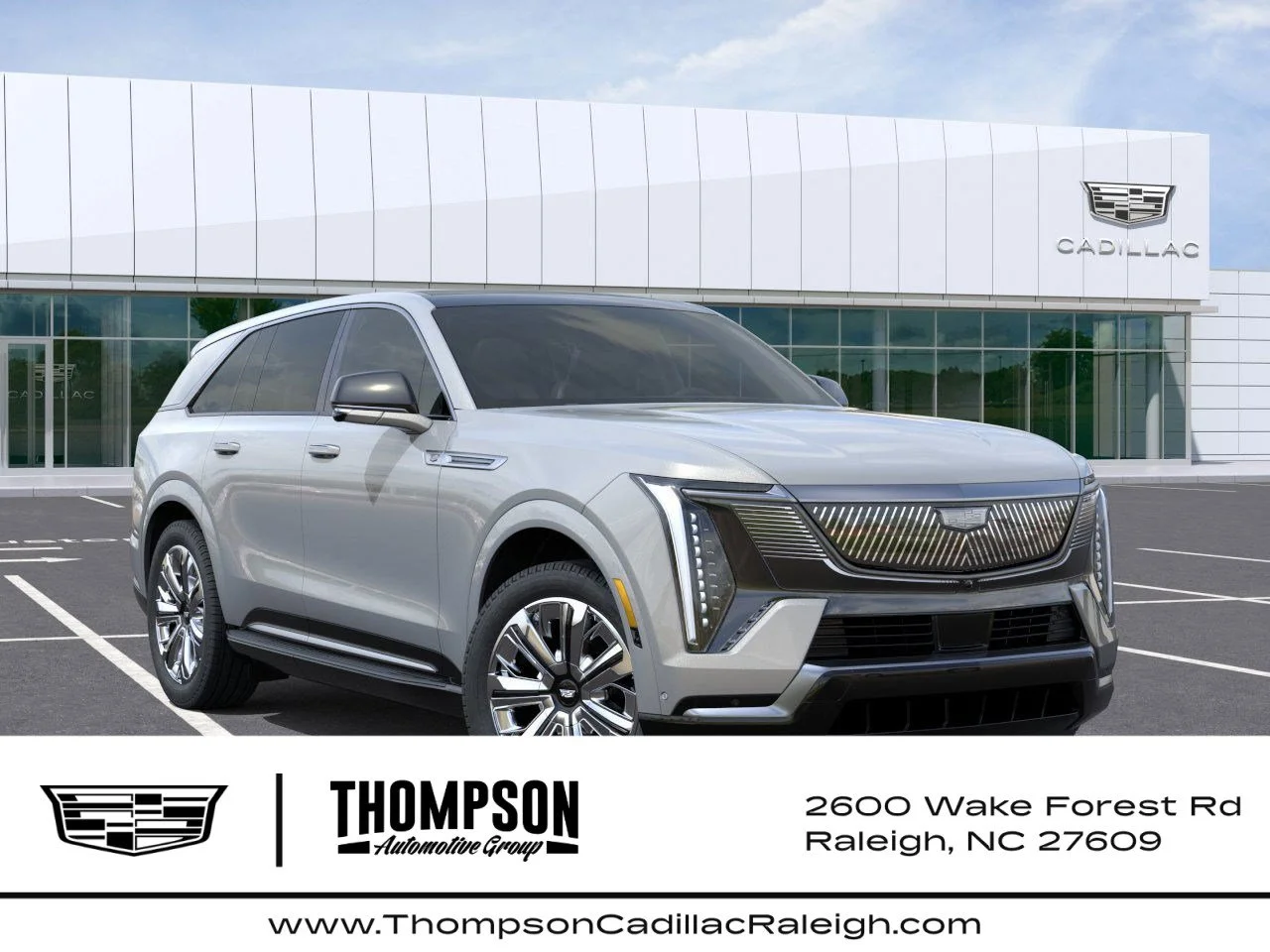 2025 Cadillac Escalade IQ Luxury 2 - Photo 7